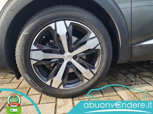 PEUGEOT 3008 PureTech Turbo 130 S&S EAT6 Allure