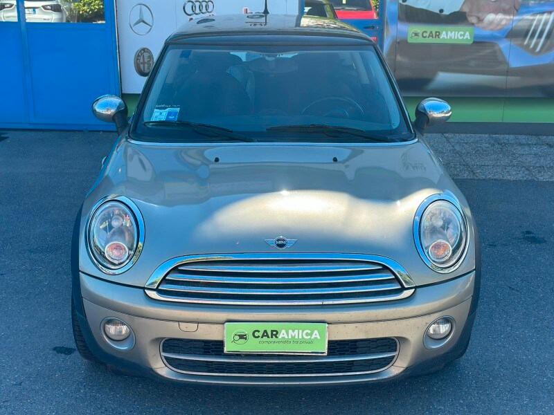 MINI Mini 3ª serie (R56) Mini 1.6 16V Cooper D