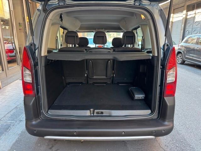 Peugeot Partner Tepee 1.6 HDi 115CV Family 5 Posti