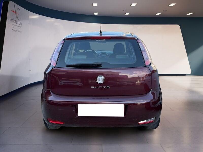 FIAT Punto Punto Evo 5p 1.3 mjt Dynamic s&s 95cv