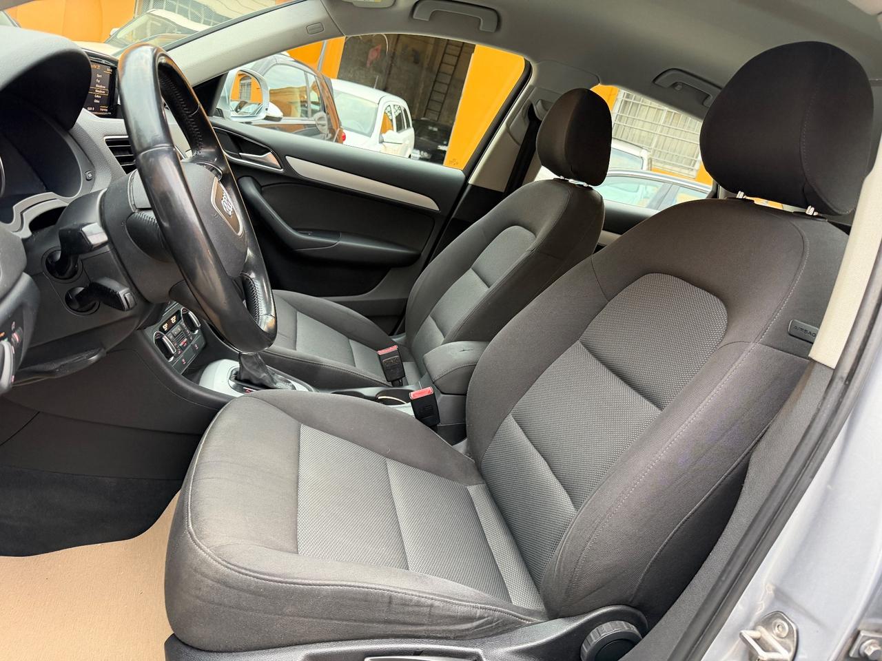 Audi Q3 2.0 TDI 150 CV quattro S tronic Sport