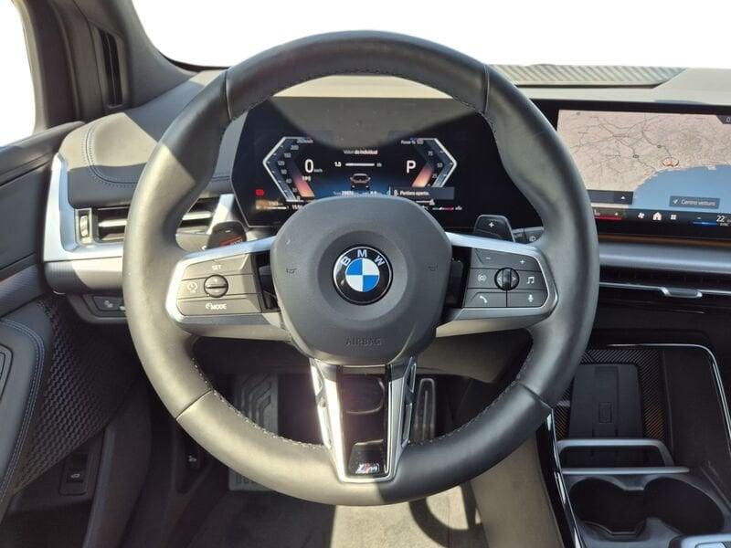 BMW Serie 2 Active Tourer 218d Active Tourer Msport auto