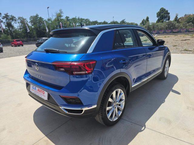 VOLKSWAGEN T-Roc 2.0 TDI SCR 150 CV Advanced BlueMotion Technology