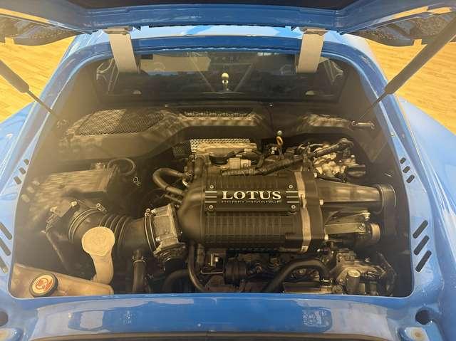 Lotus Exige Exige Coupe 3.5 S - Carbonio