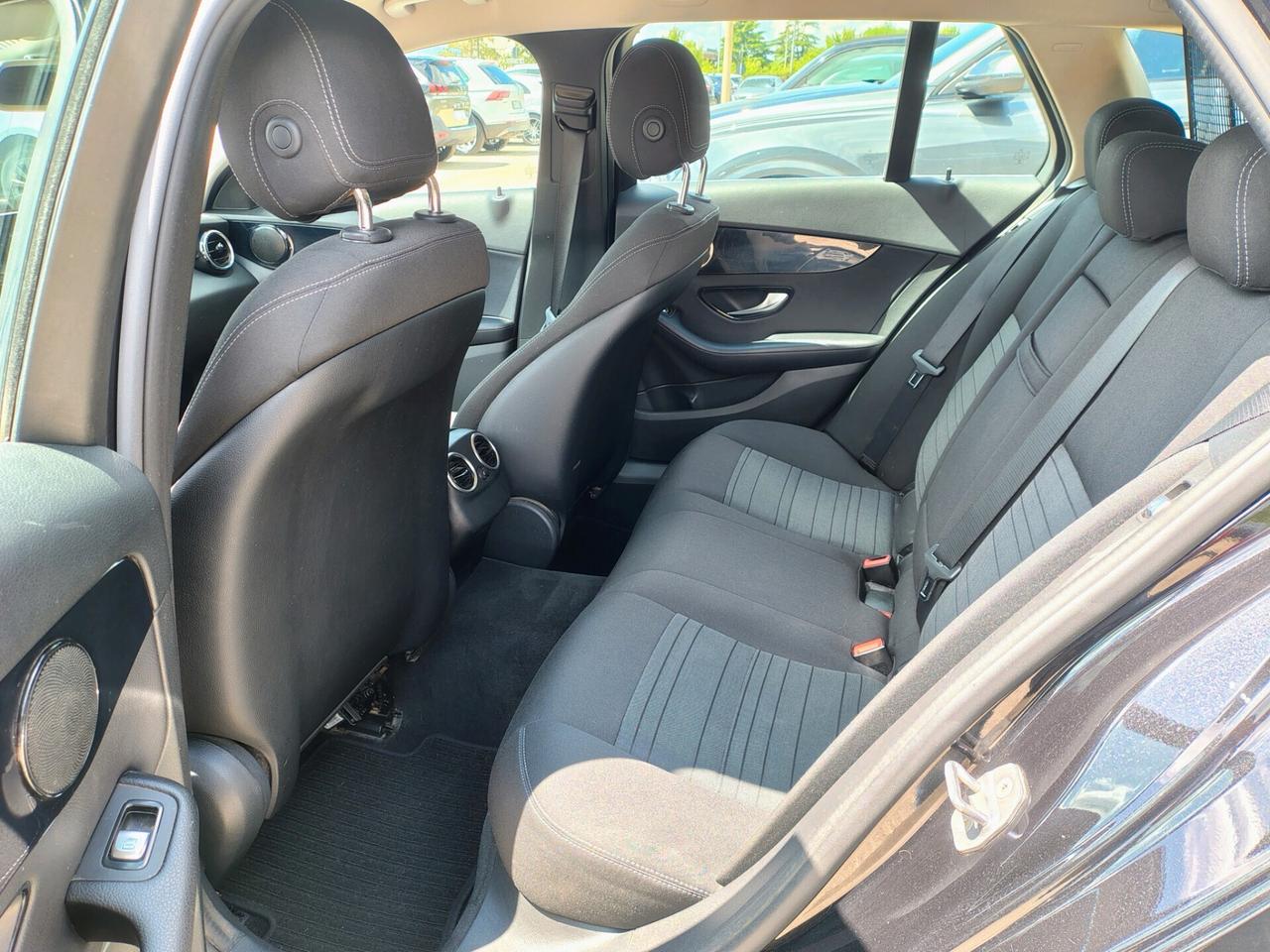 Mercedes-benz C 220 d S.W. Auto Premium