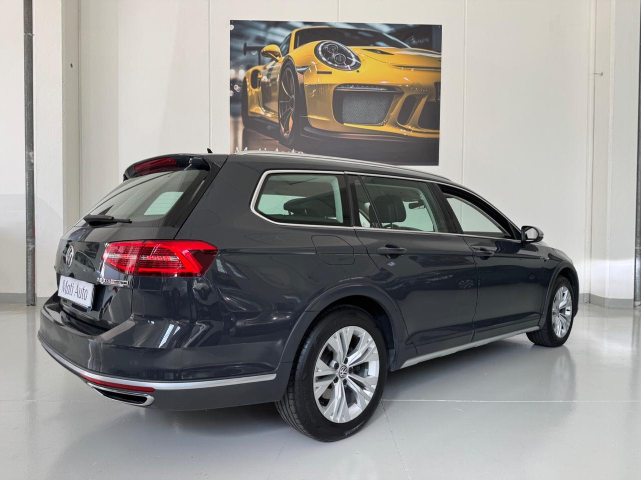 Volkswagen Passat Alltrack 2.0 TDI 190 CV 4MOTION DSG BMT
