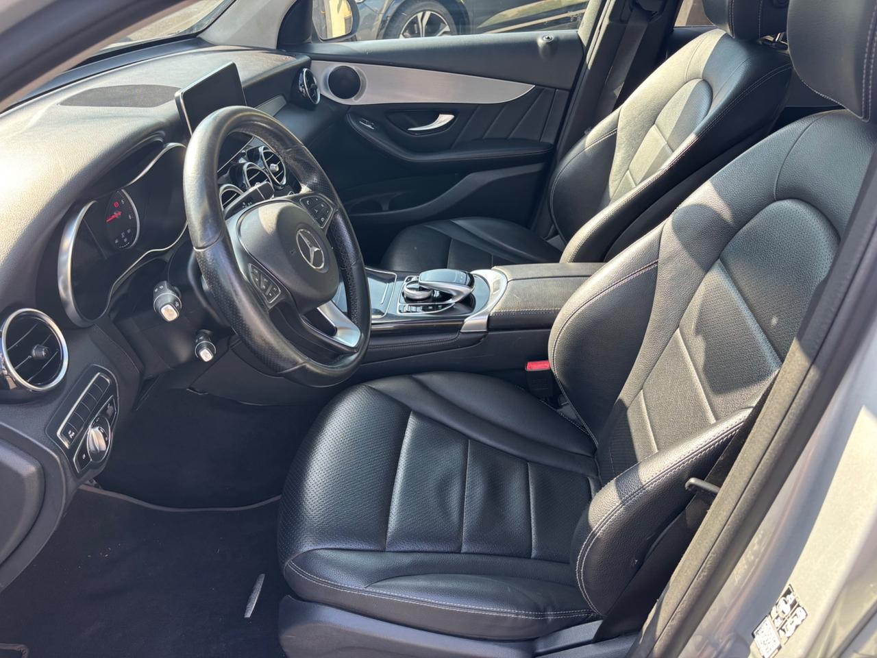 Mercedes-benz GLC 250 -2017