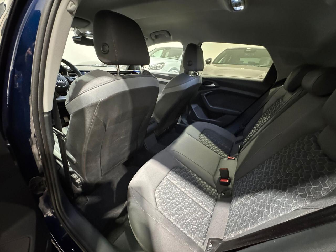 Audi A1 SPB 30 TFSI S tronic line edition