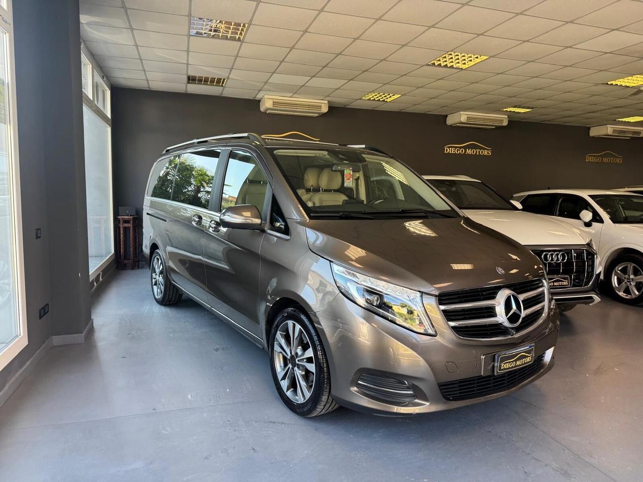 Mercedes-benz V 200 CDI Premium Extralong