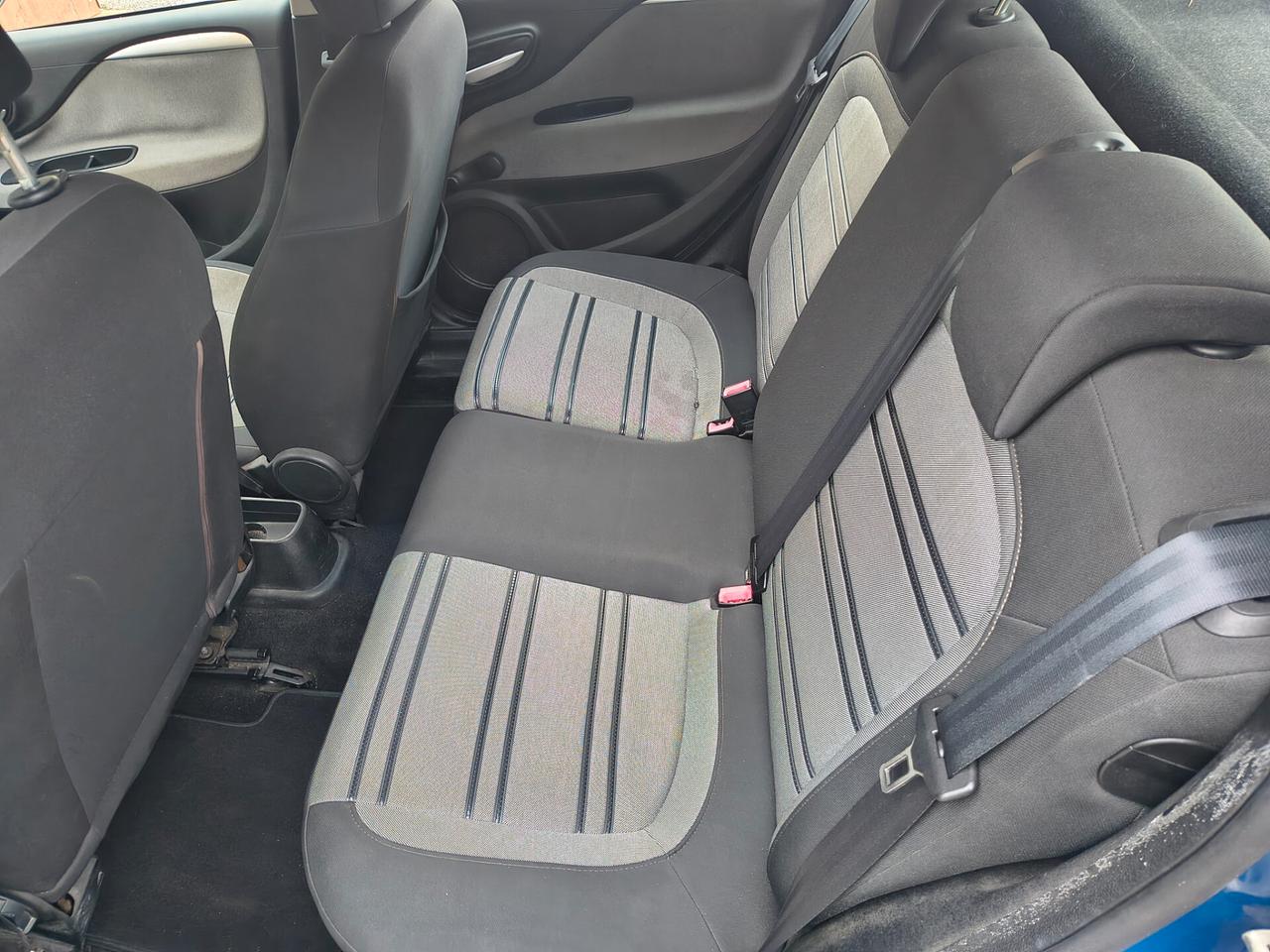 FIAT PUNTO EVO 1.3 MULTIJET 5 PORTE DYNAMIC