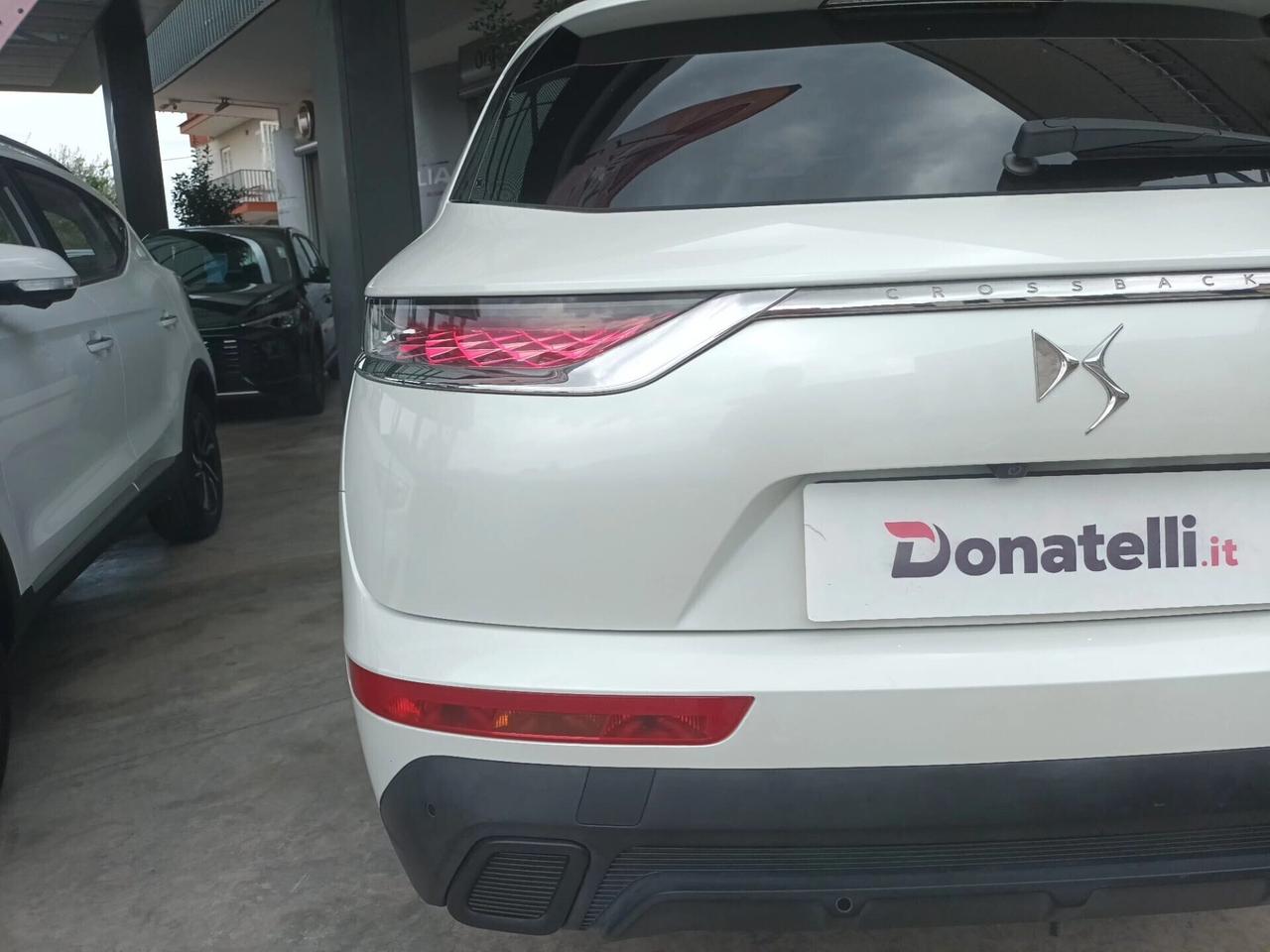 DS7 Crossback 1.5 Blue HDi 130 CV Auto Business