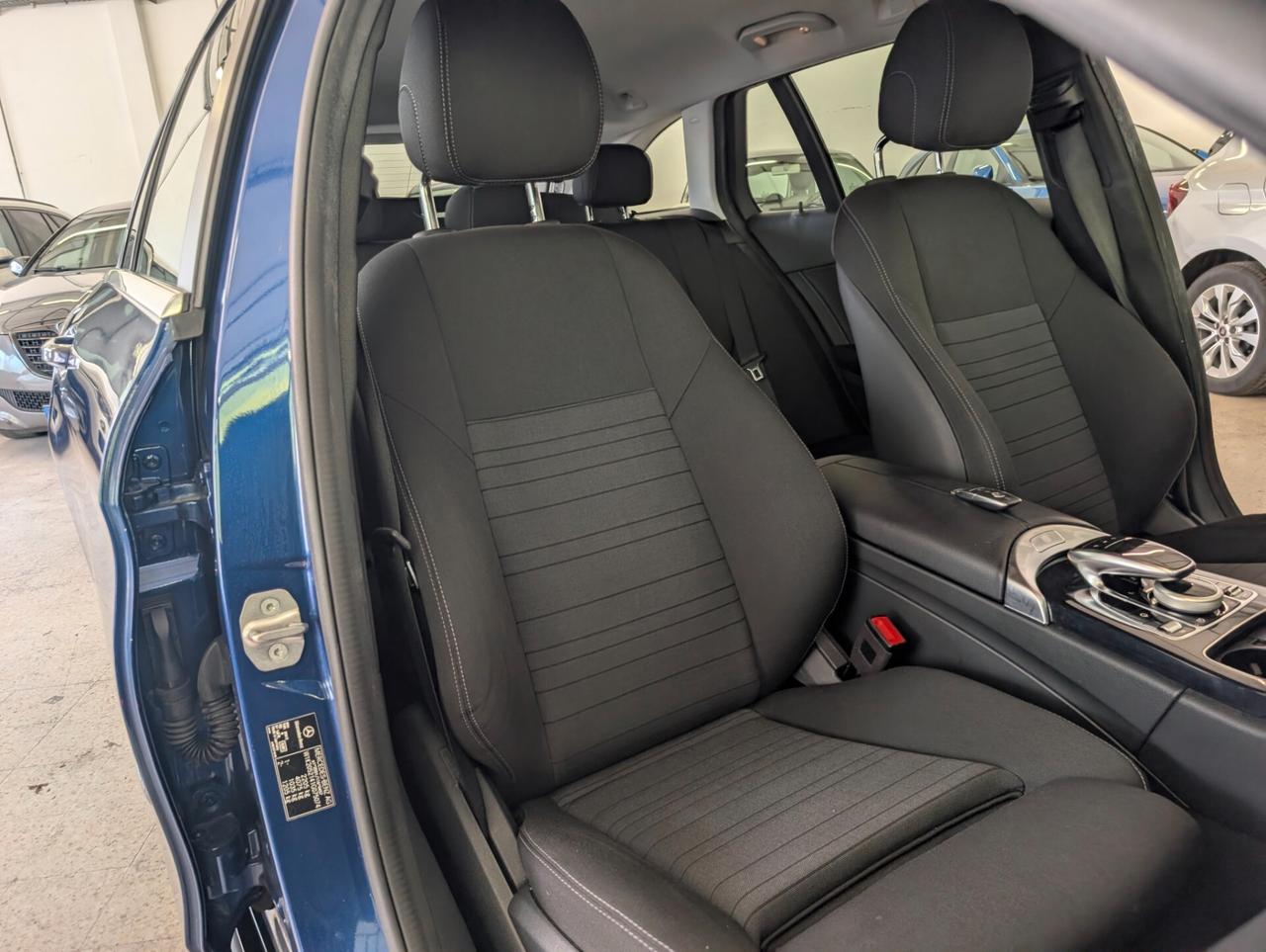 Mercedes-benz C 220 d S.W. Auto Business extra