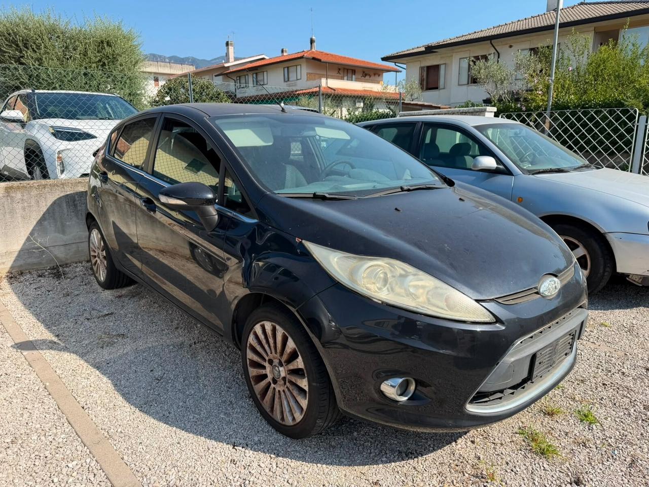 Ford Fiesta 1.2 60CV 5p. Tit.