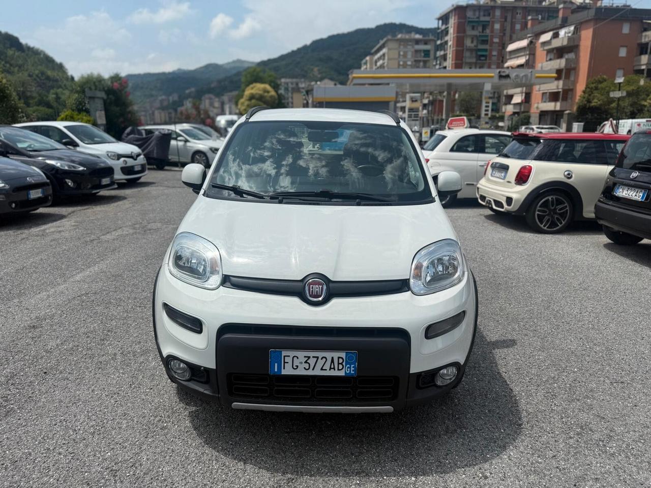 Fiat Panda 1.3 MJT 95 CV S&S 4x4