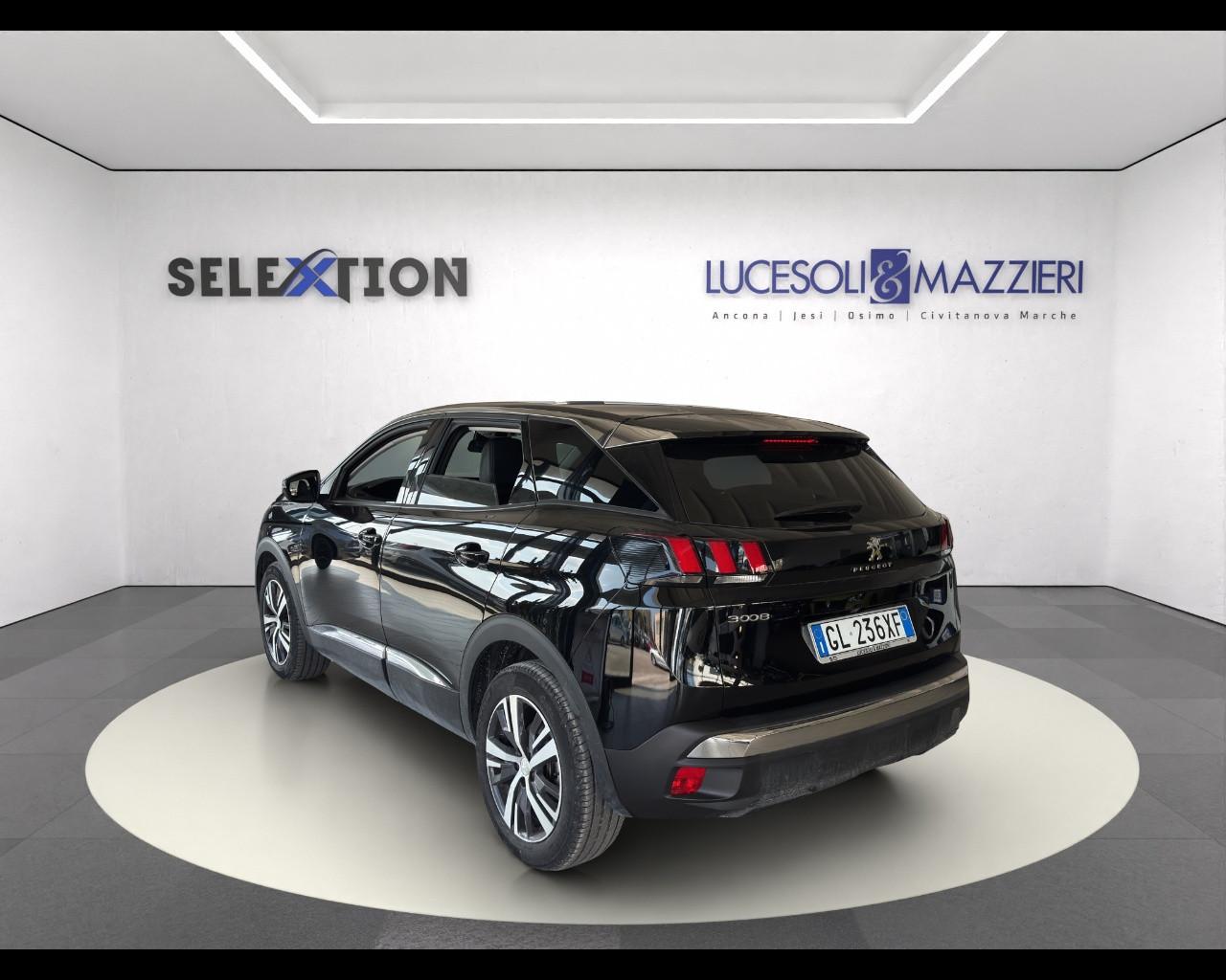 PEUGEOT 3008 2ª serie - 3008 BlueHDi 130 S&S Allure Pack