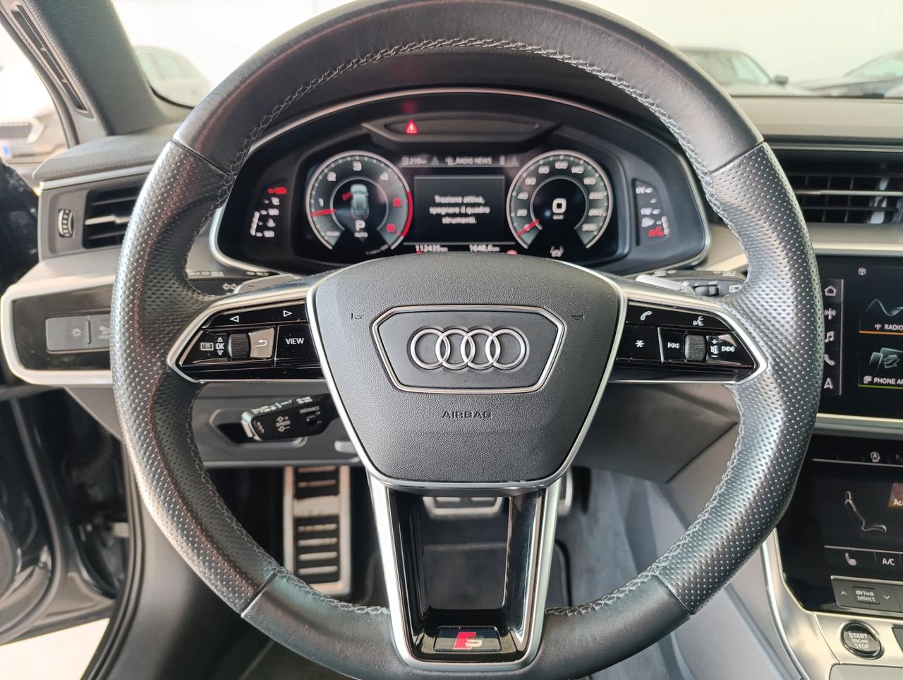 Audi A6 Avant 45 3.0 tdi mhev Business Sport quattro s-tronic