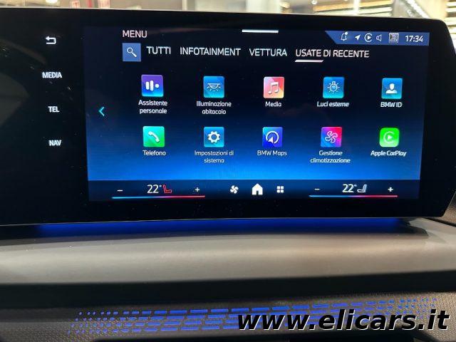 BMW 118 d MSport Automatica / Tetto