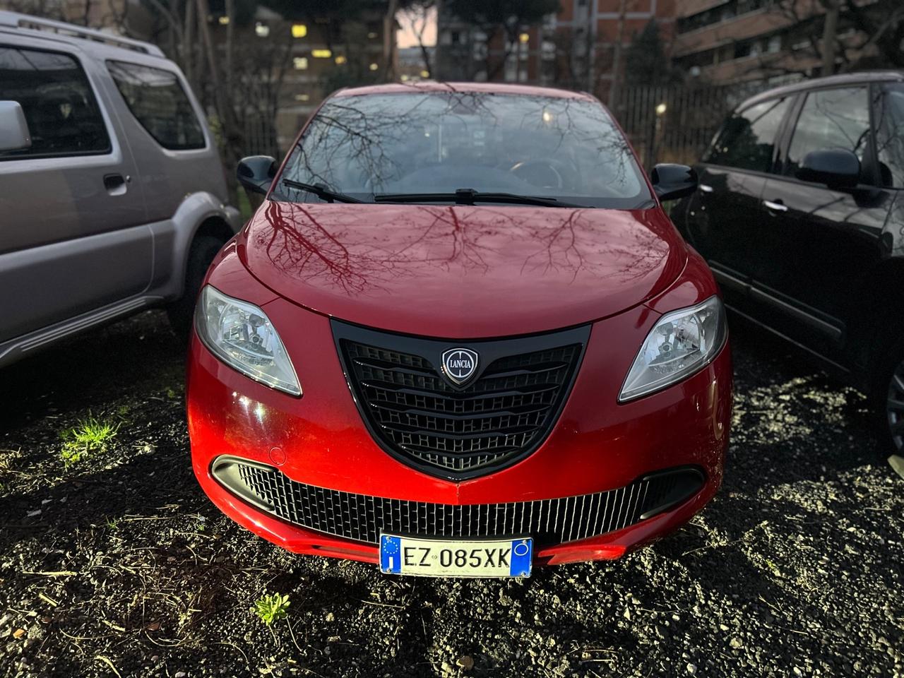 Lancia Ypsilon 1.2 69 CV 5 porte Elefantino