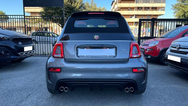 ABARTH 595 1.4 TURBO T-Jet 180 CV MTA COMPETIZIONE**UNICA***