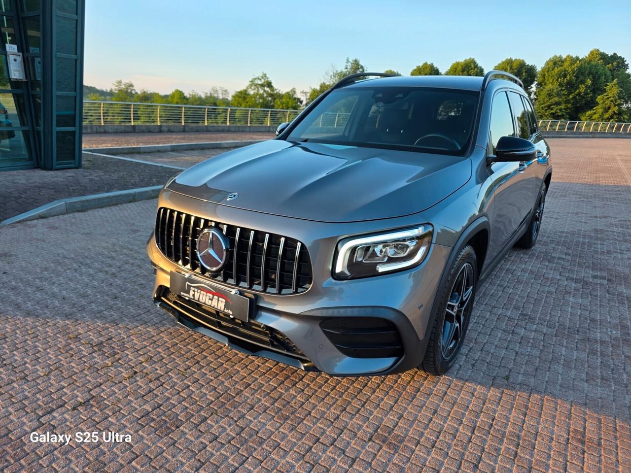Mercedes-benz GLB 200 d Automatic Premium