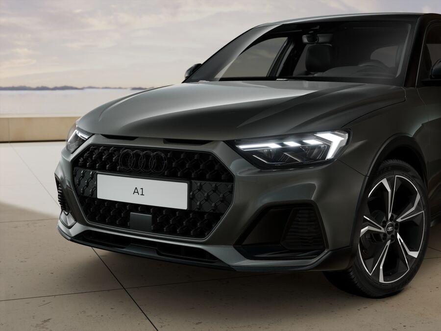 AUDI Audi A1 allstreet Identity Contrast 30 TFSI 85(116) kW(CV) S tronic