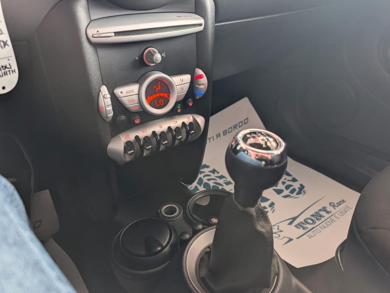 Mini 1.6 16V Cooper D Chili