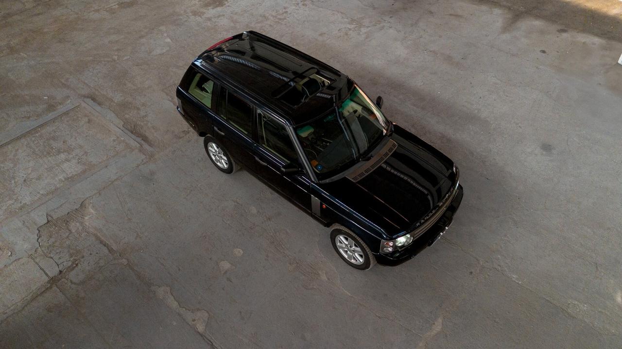 Land Rover Range 4.4 V8 32V Vogue Legno