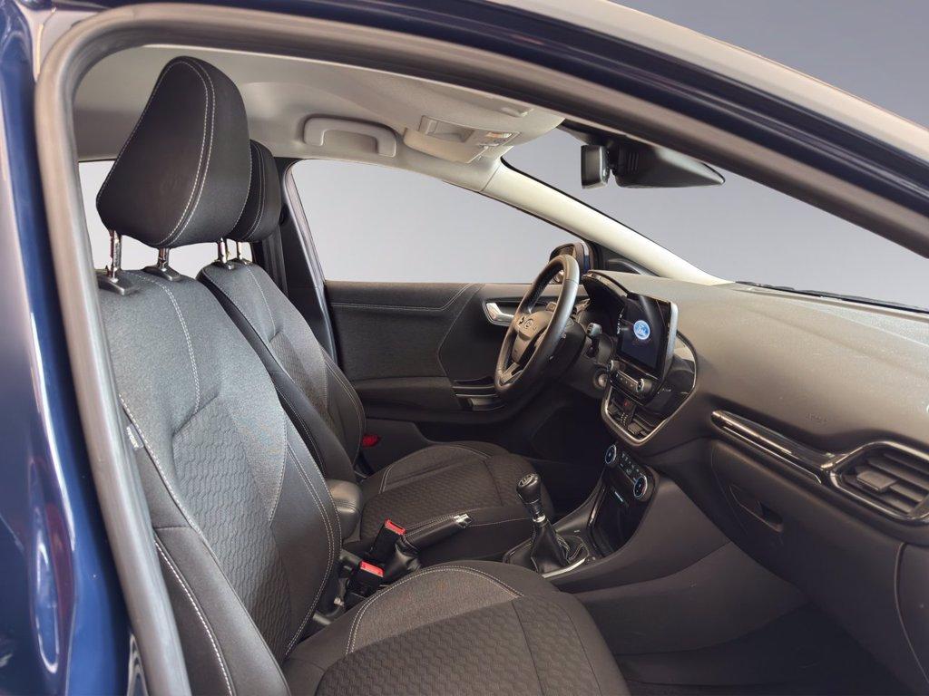 FORD Puma m-hybrid Titanium del 2022