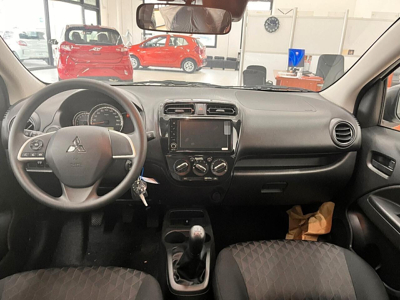 Mitsubishi Space Star 1.2 Invite Radio