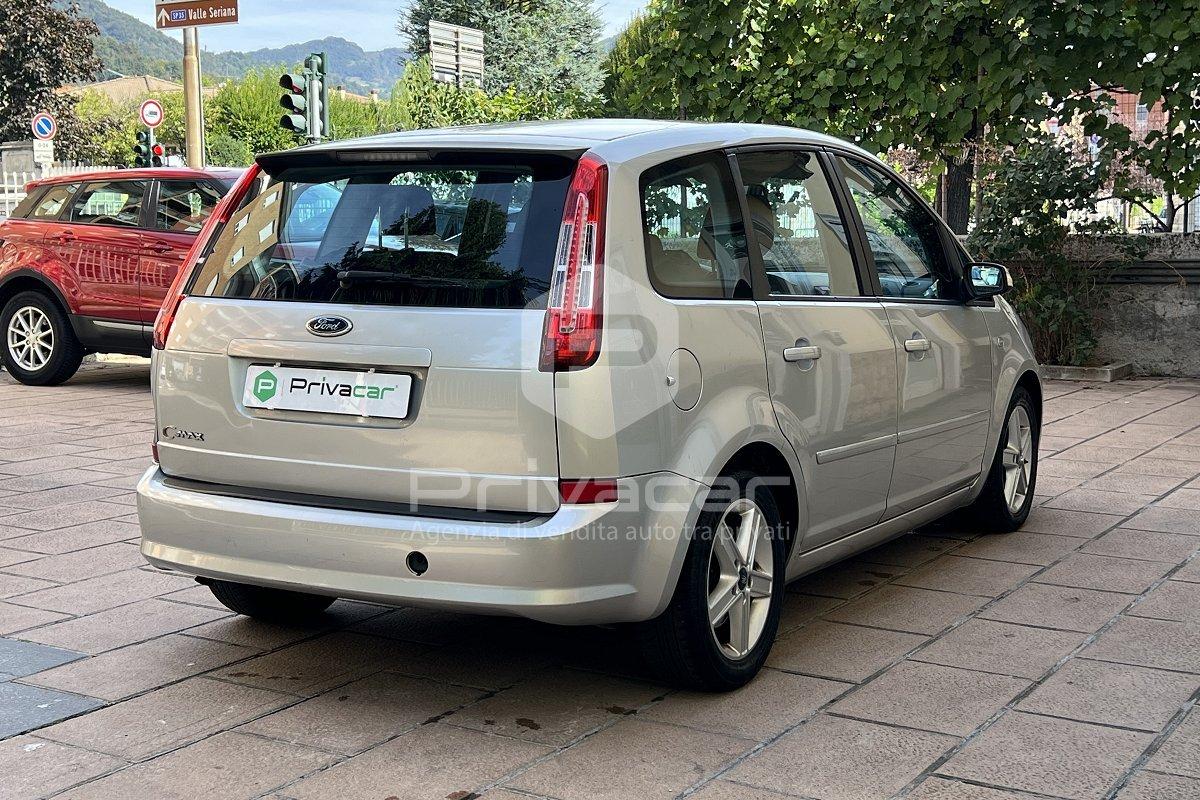 FORD C-Max 2.0 145 CV Bz.- GPL Titanium