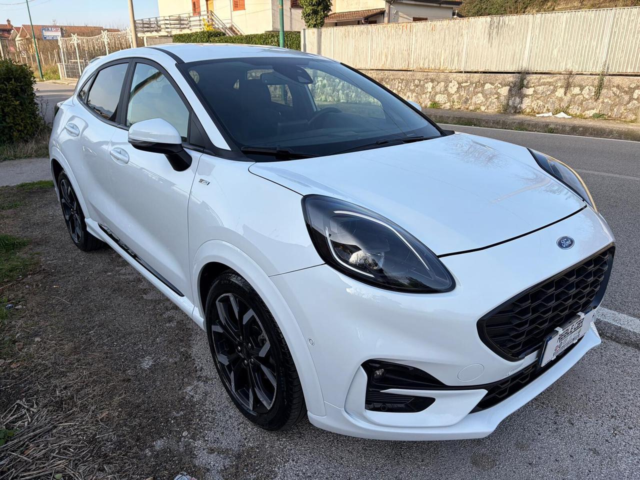 Ford Puma 1.0 EcoBoost Hybrid 125CV S&S ST-Line X