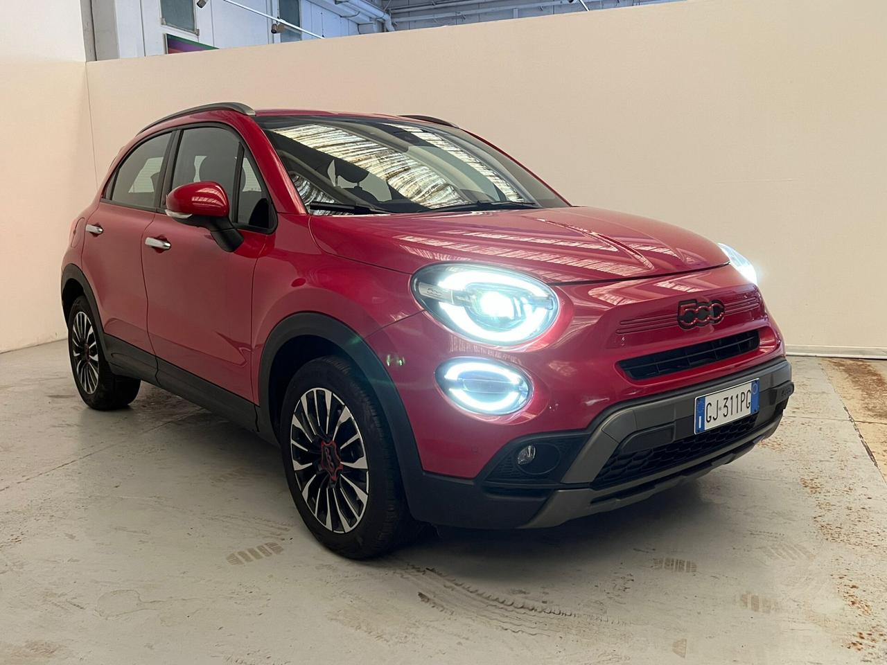 Fiat 500X 1.5 Hybrid 130 CV AUTOM 2022