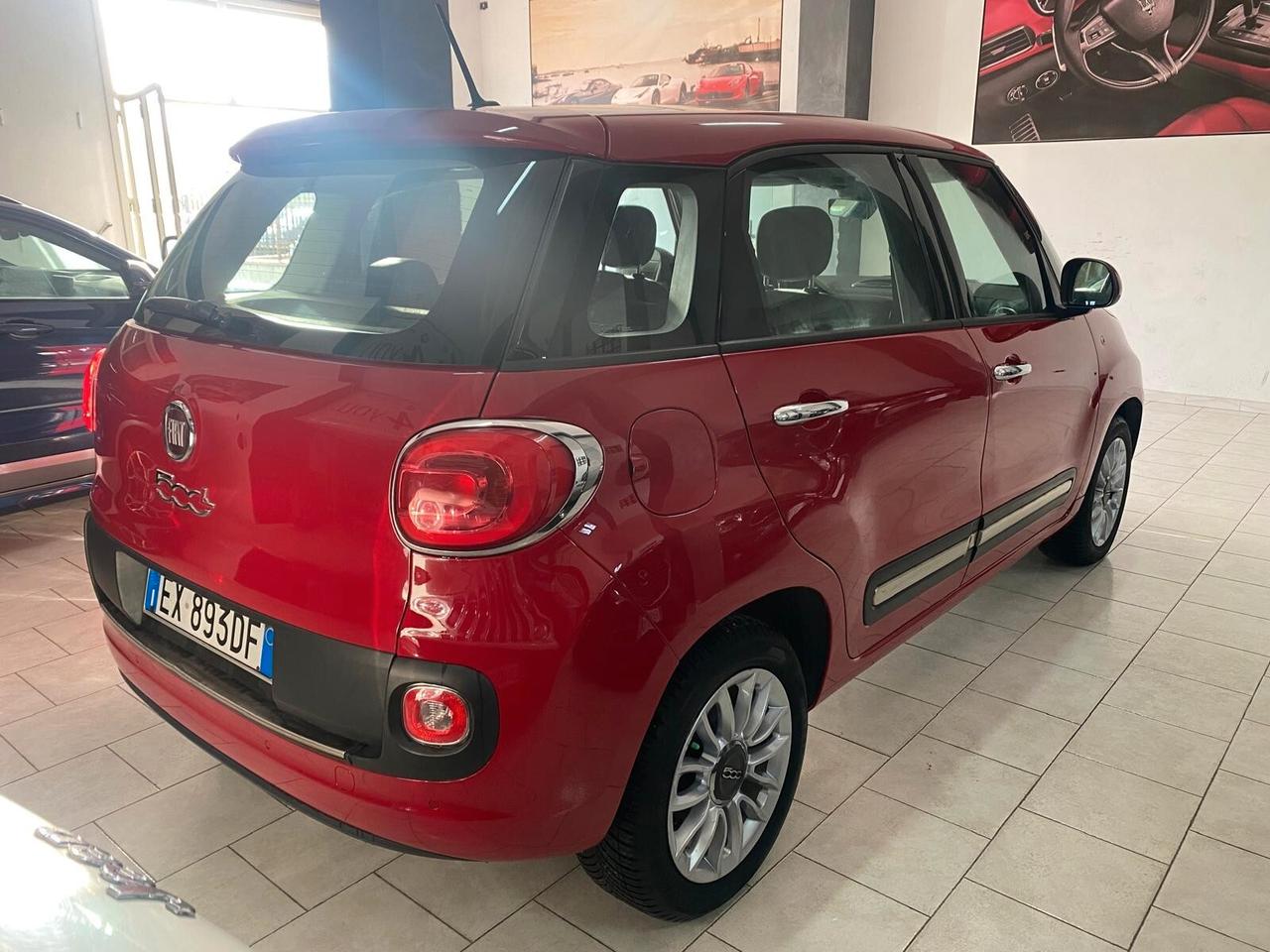 Fiat 500L 1.3 Multijet 85 CV Lounge Neopatentati