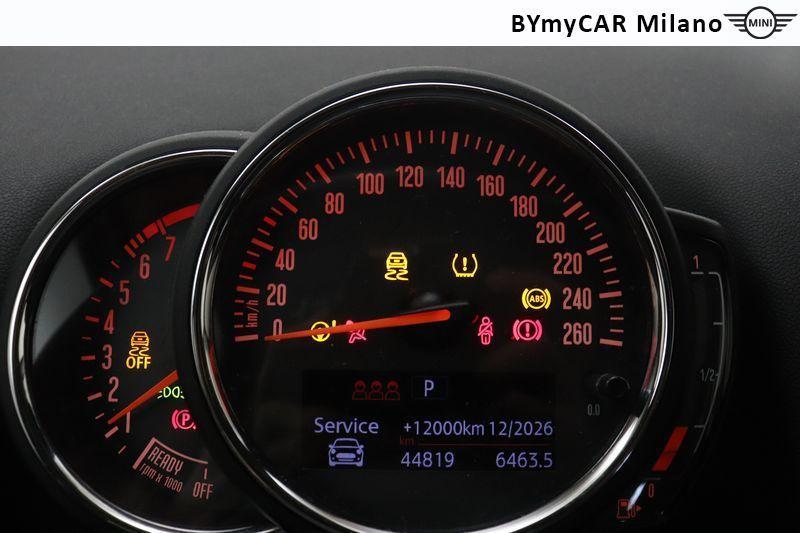 Mini Cooper S Countryman 2.0 TwinPower Turbo Cooper S ALL4 Steptronic