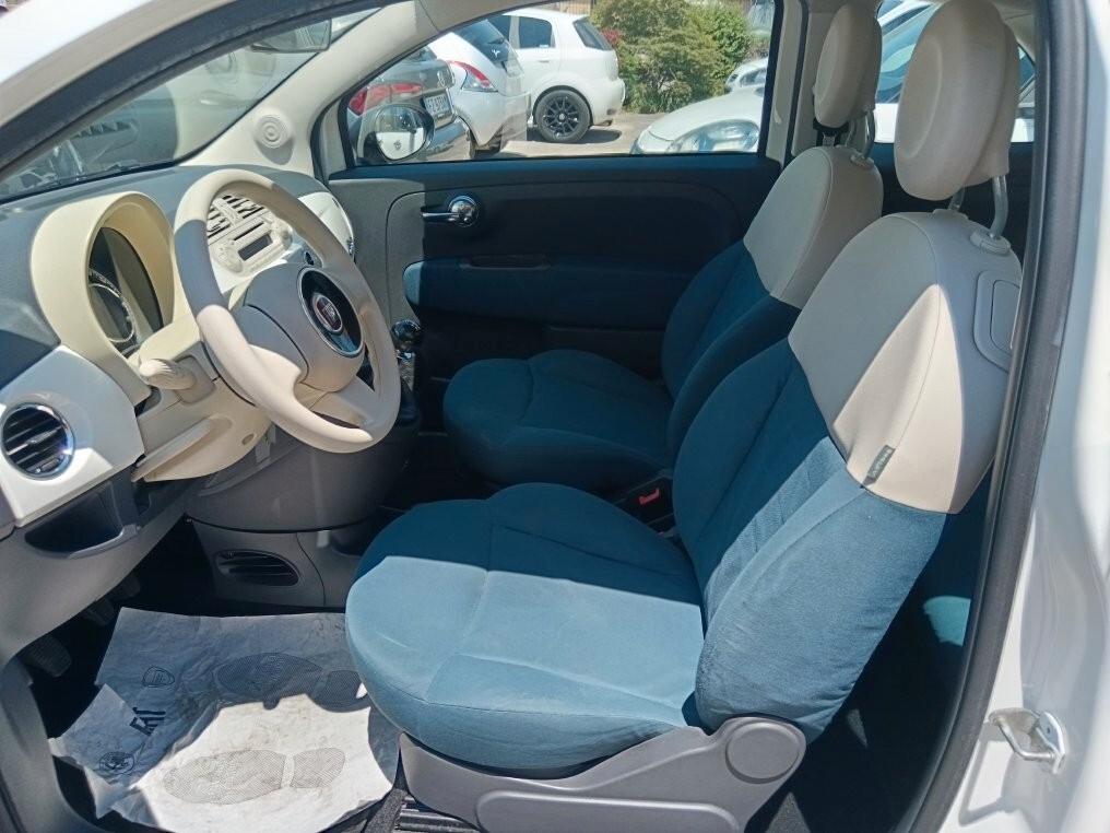 Fiat 500 1.2 Pop