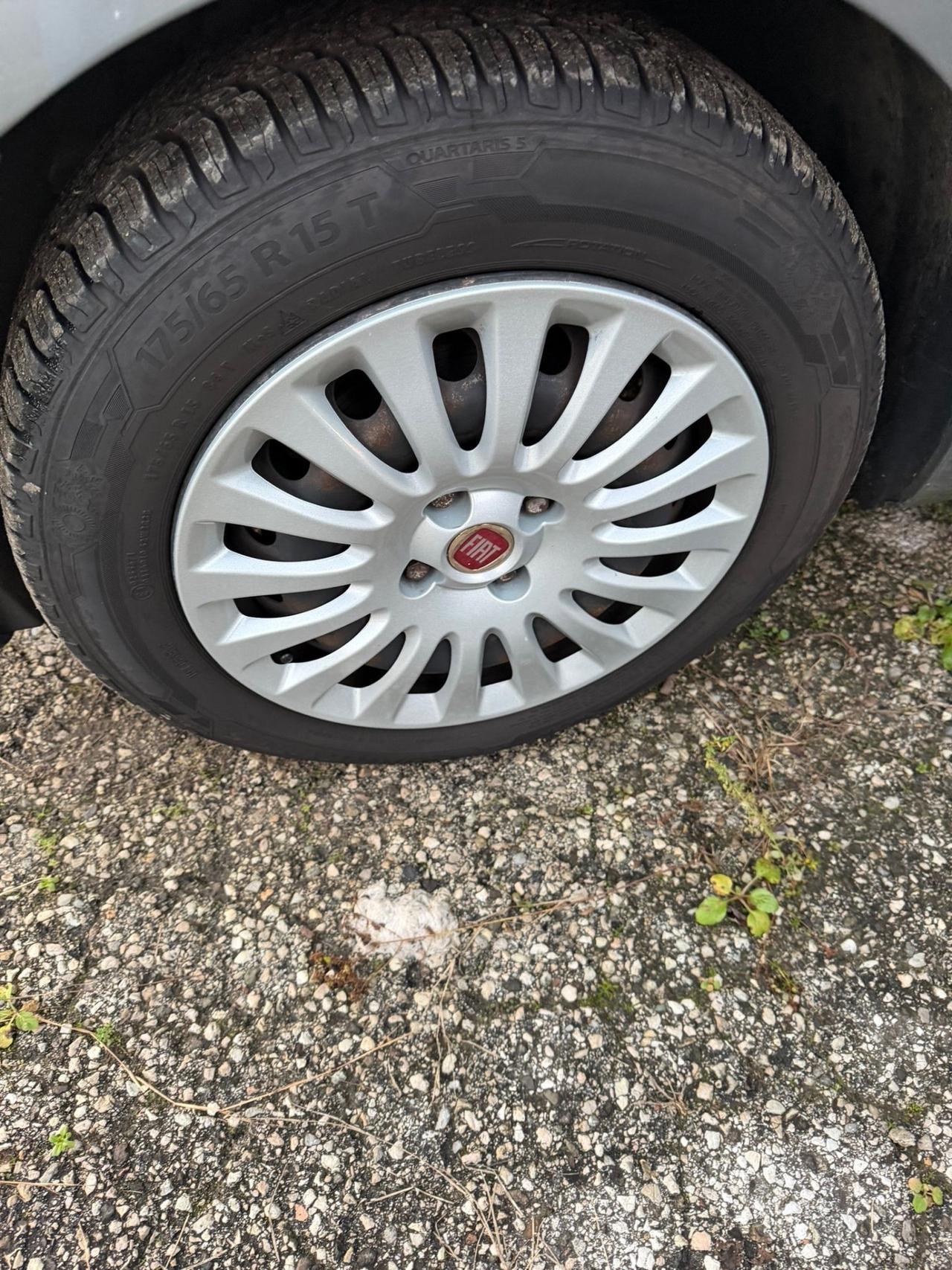 Fiat Grande Punto 1.3 MJT 75 CV X NEOPATENTATI