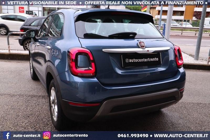 FIAT 500X 1.0 T3 120 CV City Cross *IN ARRIVO