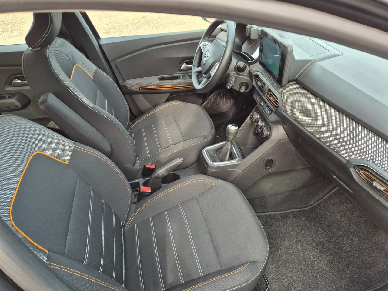 Dacia Sandero Stepway 1.0 TCe 90 CV Comfort