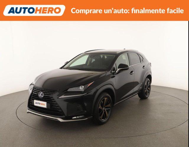 LEXUS NX 300 Hybrid 4WD Premium
