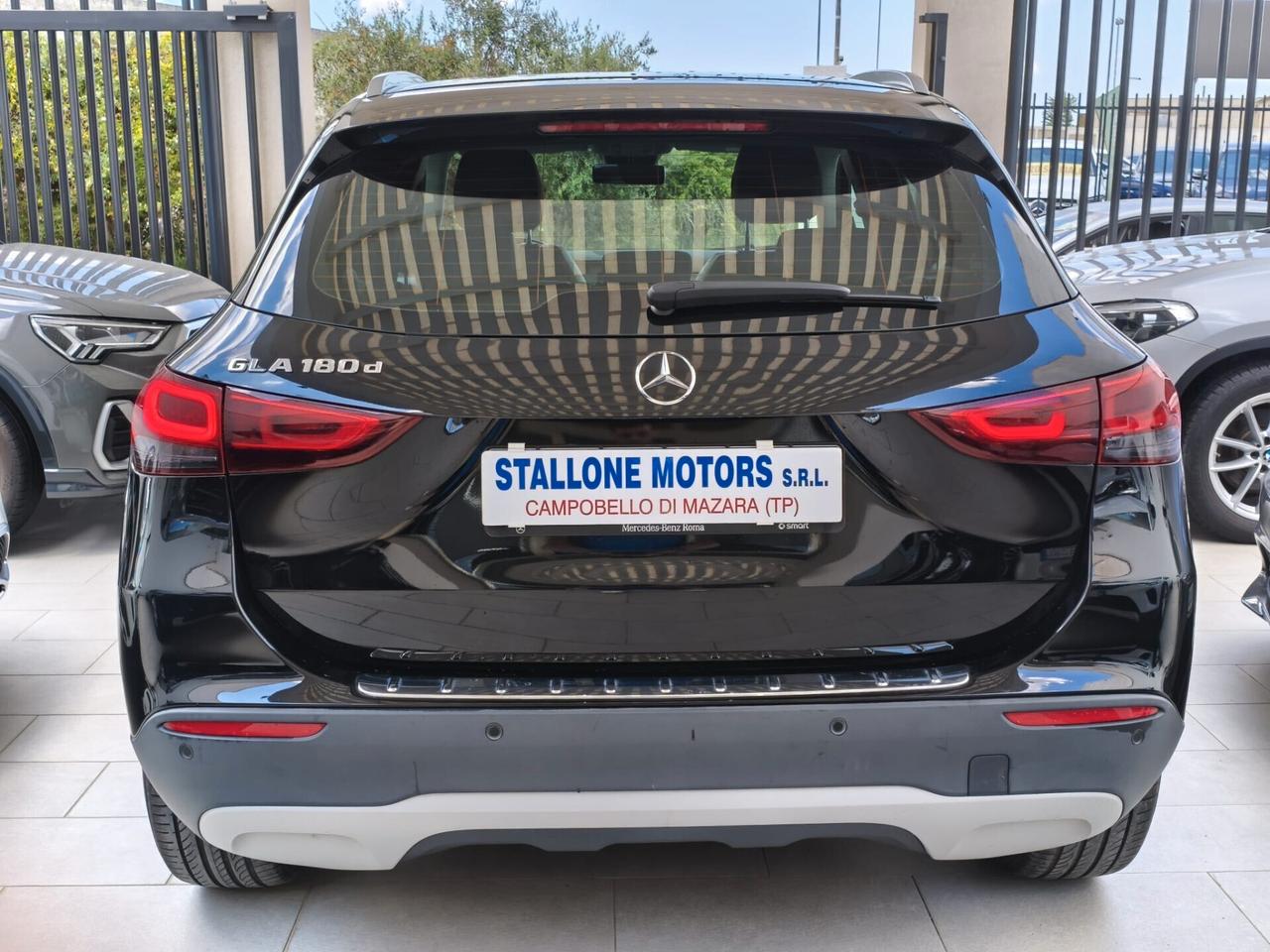 Mercedes GLA 180d 2.0 116 Automatic Executive 2021