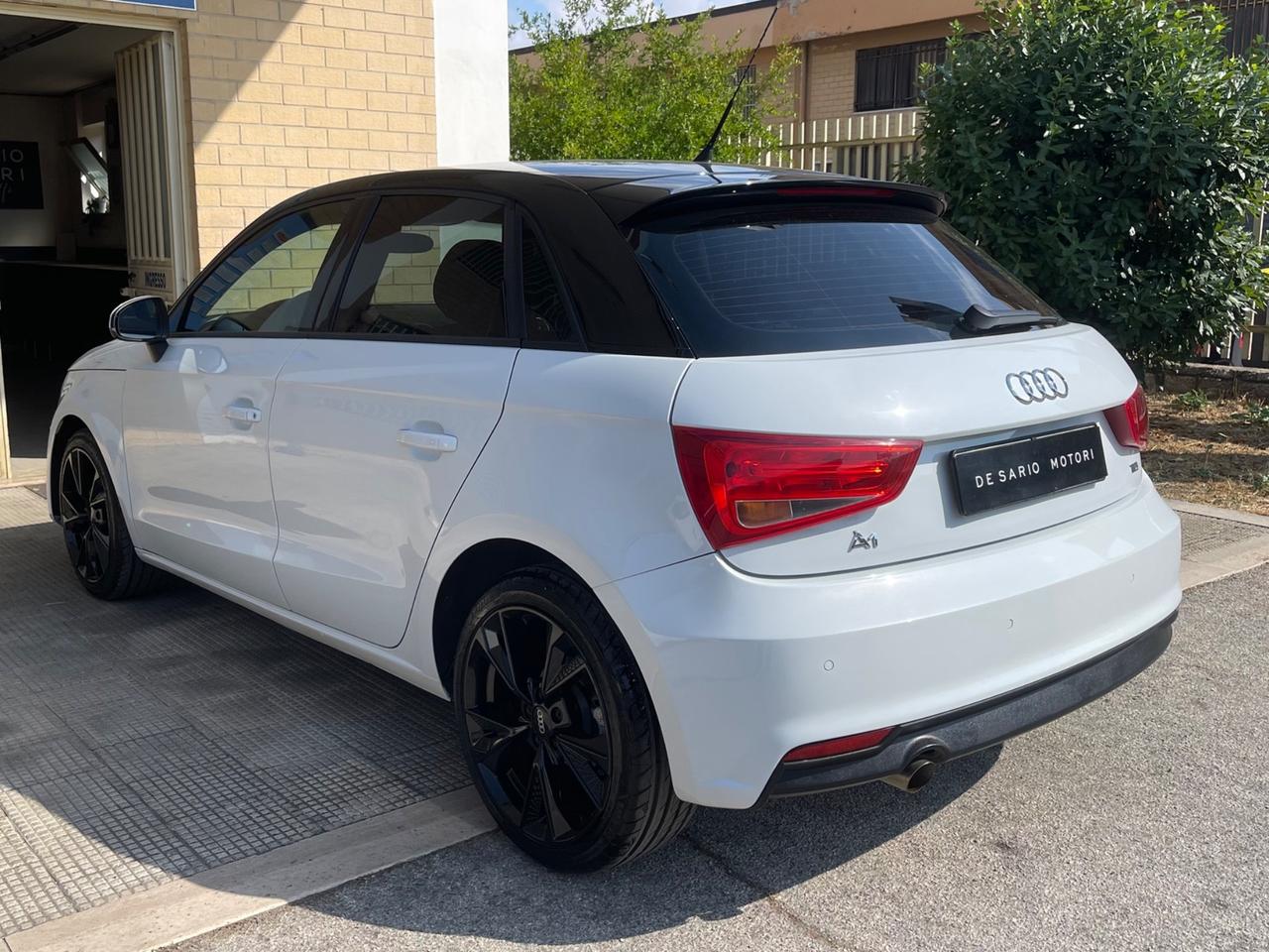 Audi A1 1.4 TDI Admired