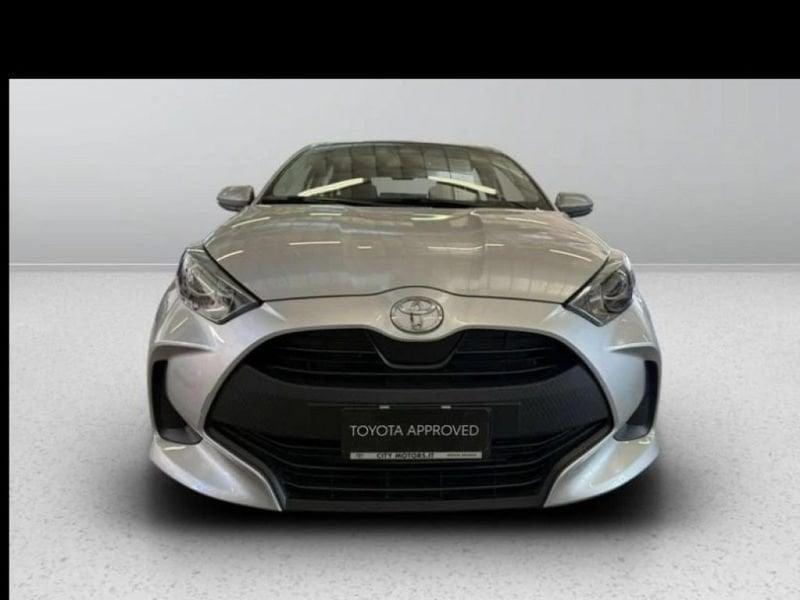 Toyota Yaris 1.5 hybrid Active