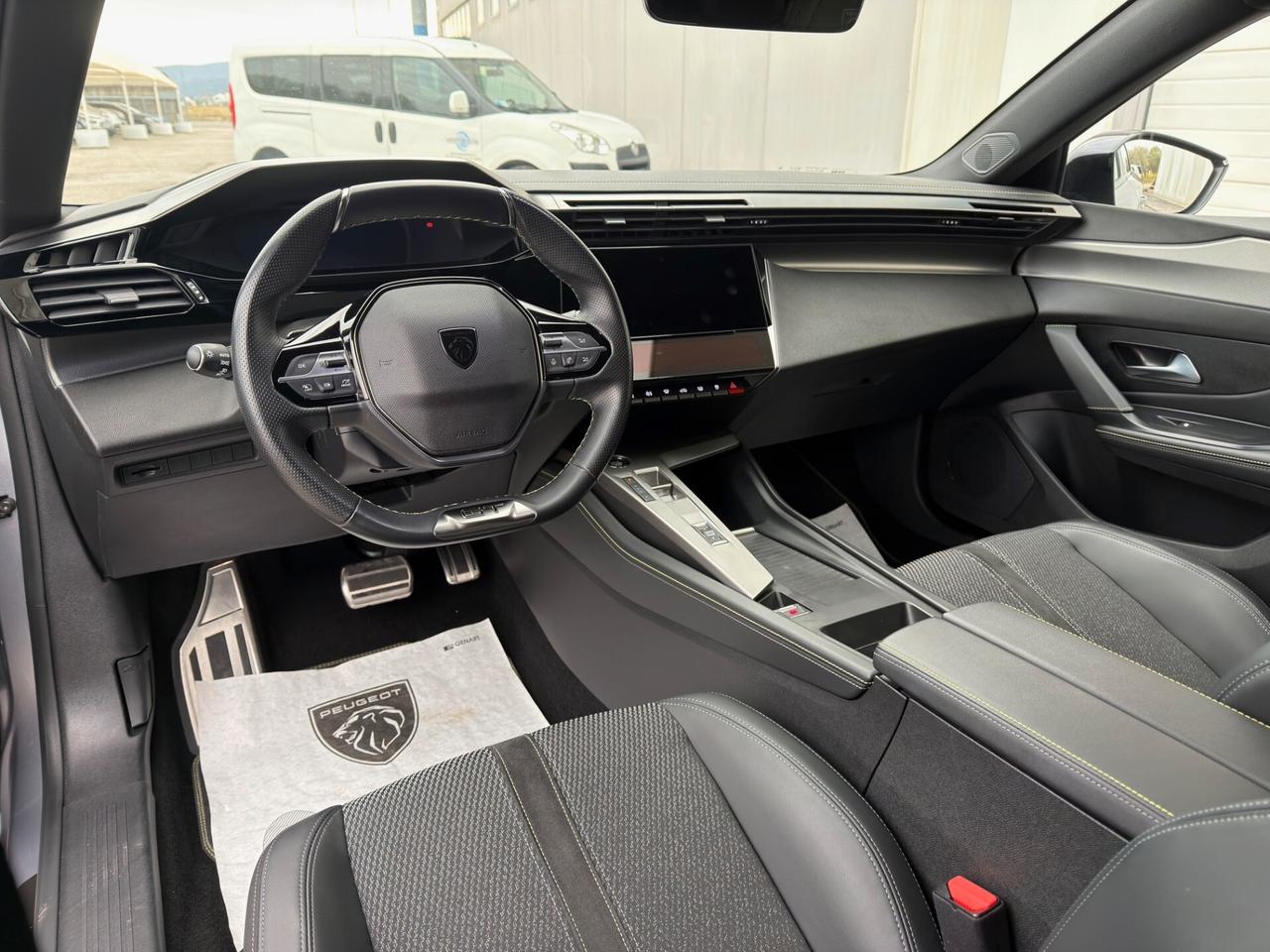 Peugeot 308 BlueHDi 130 S&S EAT8 SW GT