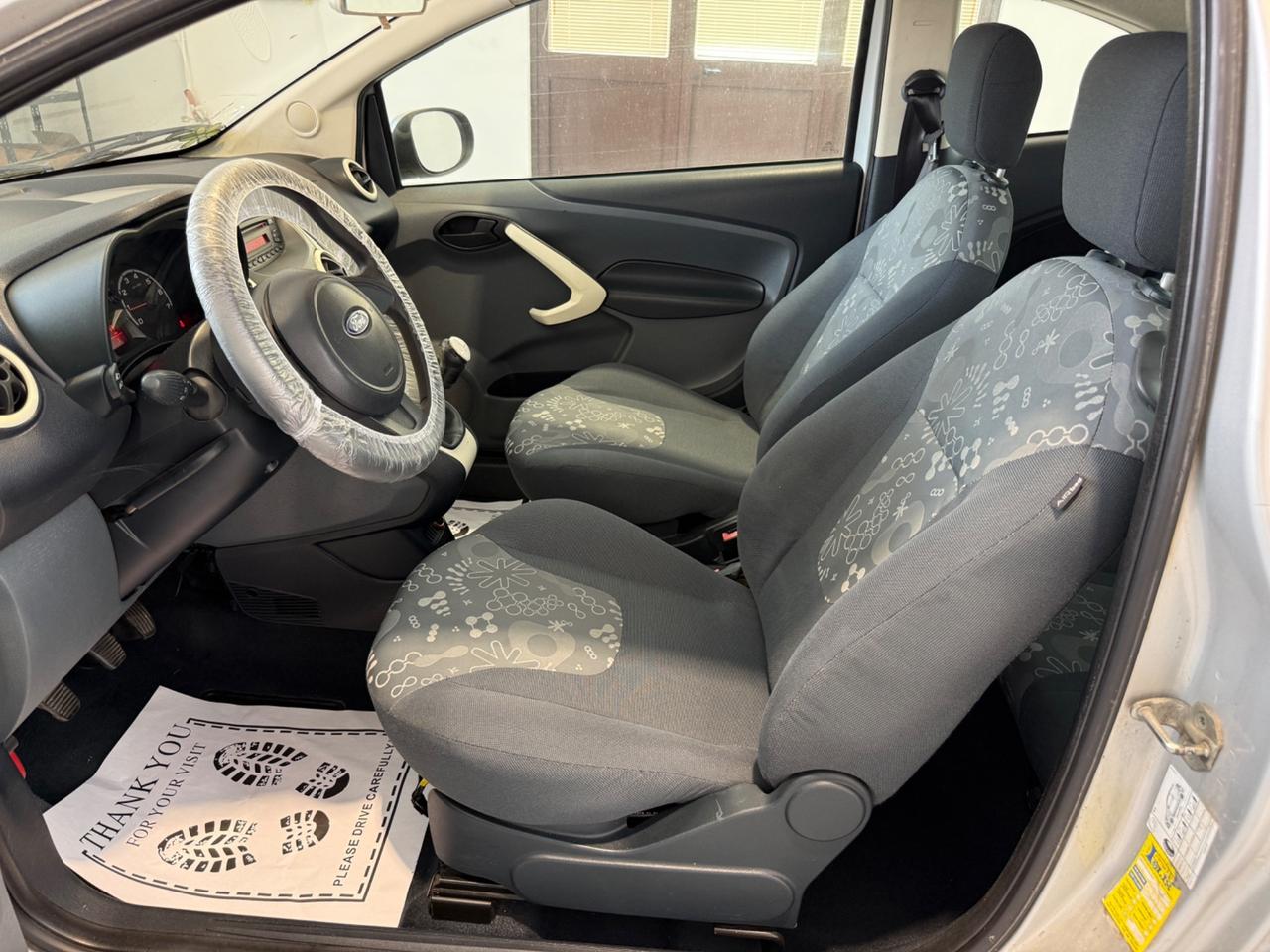 Ford Ka 1.2 8V 69CV Titanium