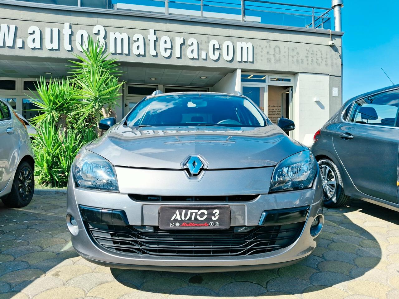 Renault Megane Mégane 1.5 dCi 110CV SporTour Attractive