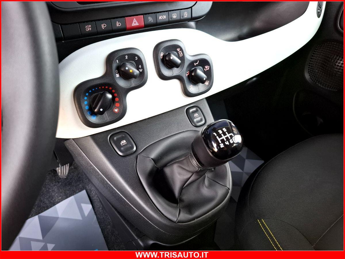 FIAT Panda 1.0 Hybrid Pandina NEOPATENTATI