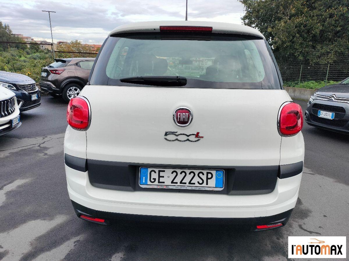 FIAT - 500 L 1.6 diesel 120cv Autocarro 4 Posti