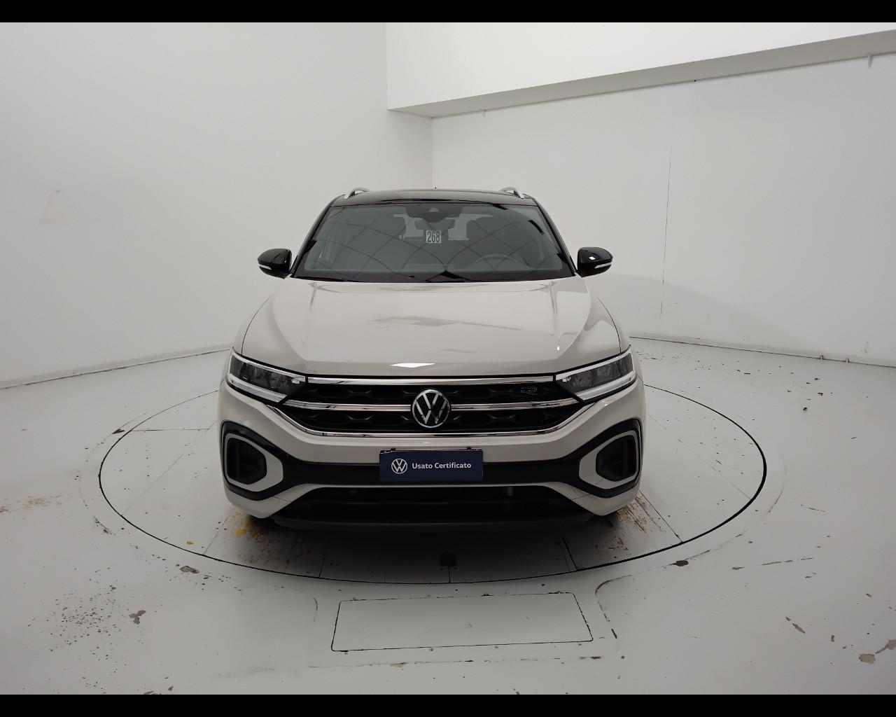 VOLKSWAGEN T-Roc I 2022 - T-Roc 1.5 tsi R-Line dsg