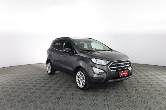 FORD EcoSport EcoSport 1.0 EcoBoost 125 CV Start&Stop Titanium