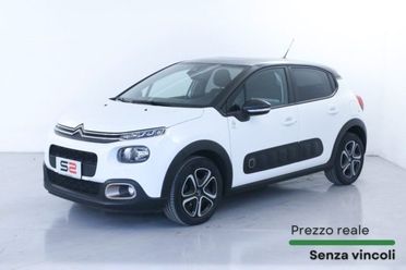 CITROEN C3 PureTech 82 S&S Origins NEOPATENTATI